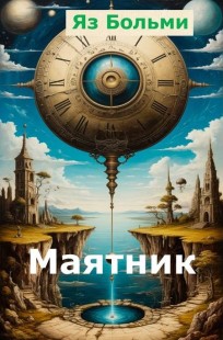 Обложка книги Маятник
