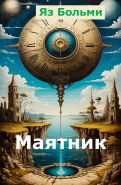 Обложка книги Маятник