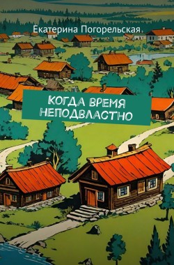Обложка книги Когда время неподвластно