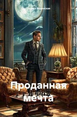 Обложка книги Проданная мечта