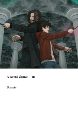 Обложка книги A Second Chance. Часть 10