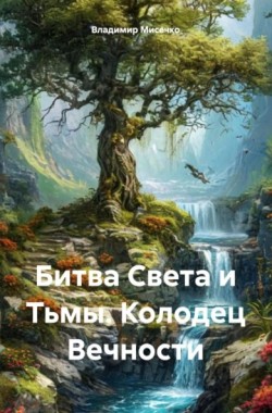 Обложка книги Битва Света и Тьмы. Колодец Вечности
