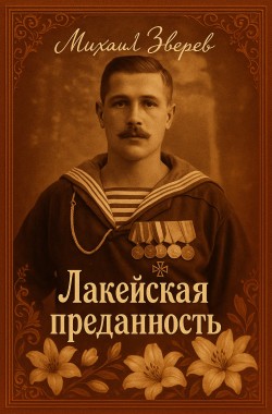 Обложка книги Лакейская преданность