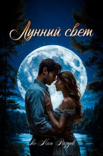 Обложка книги Лунный свет