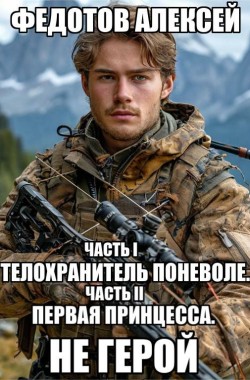 Обложка книги Не герой. Телохранитель поневоле.