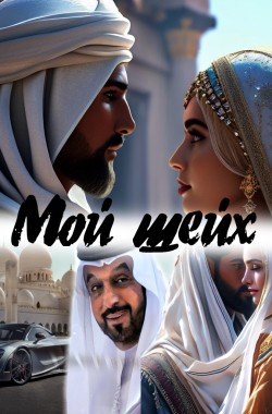 Обложка книги Мой шейх