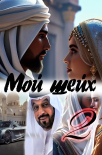 Обложка книги Мой шейх 2