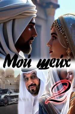 Обложка книги Мой шейх 2