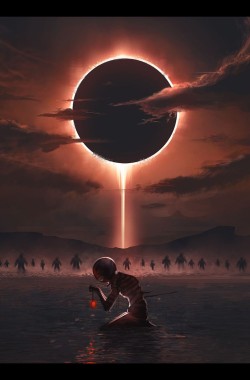 Обложка книги После заката...