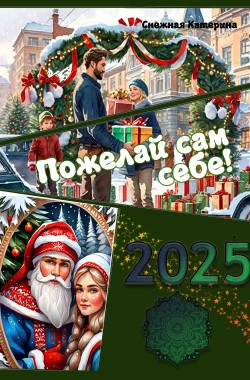 Обложка книги Пожелай себе сам!