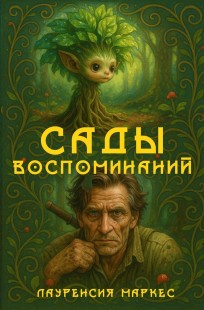 Обложка книги Сады Воспоминаний