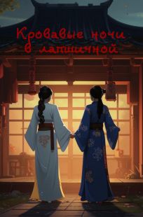 Обложка книги Кровавые ночи в лапшичной