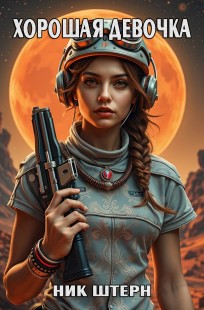 Обложка книги Хорошая девочка