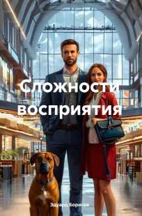 Обложка книги Сложности восприятия