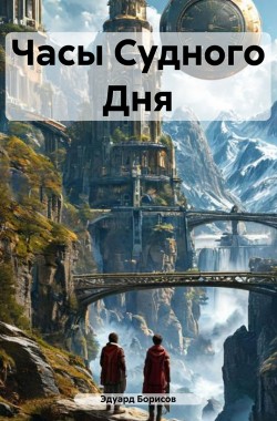 Обложка книги Часы судного дня