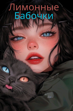 Обложка книги Лимонные бабочки,сборник