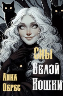 Обложка книги Сны белой кошки