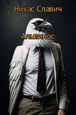 Обложка книги Альбинос