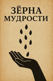 Обложка книги Зёрна Мудрости