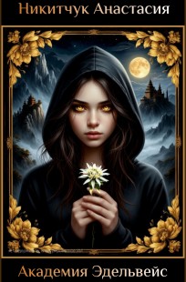 Обложка книги Академия Эдельвейс