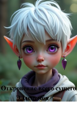 Обложка книги The Revelation of All Things часть 2
