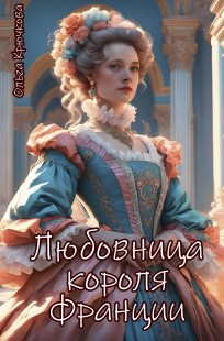 Обложка книги Любовница короля Франции