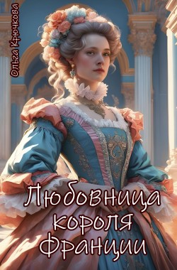 Обложка книги Любовница короля Франции