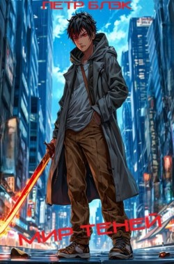 Обложка книги Мир теней. 0 уровень