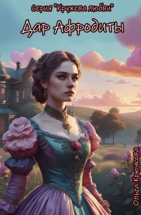 Обложка книги Дар Афродиты