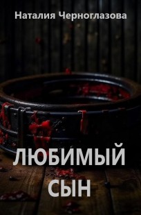 Обложка книги Любимый сын