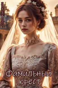 Обложка книги Фамильный крест