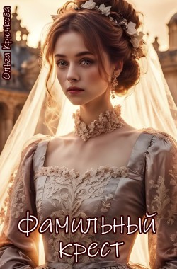 Обложка книги Фамильный крест