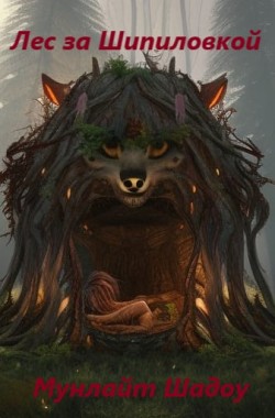 Обложка книги Лес за Шипиловкой