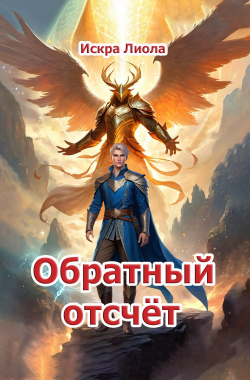 Обложка книги Обратный отсчёт
