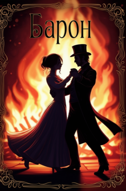 Обложка книги Барон