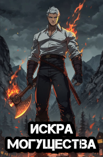 Обложка книги Искра Могущества