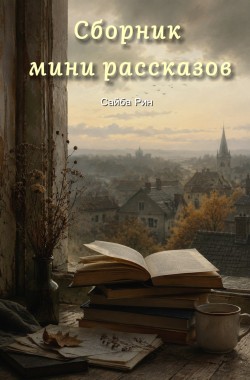 Обложка книги Сборник мини рассказов.