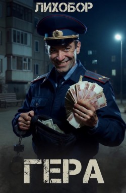Обложка книги Гера
