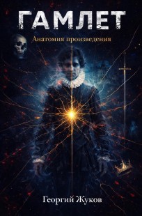 Обложка книги Гамлет: Анатомия произведения