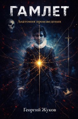 Обложка книги Гамлет: Анатомия произведения