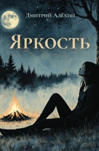 Обложка книги Яркость