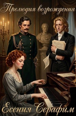 Обложка книги Прелюдия возрождения