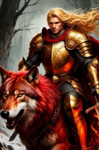 Обложка книги Завет Возмездия