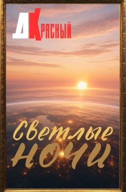 Обложка книги Светлые ночи