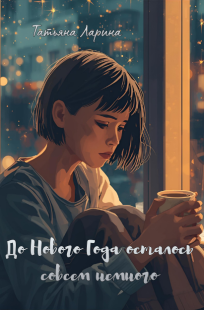 Обложка книги До Нового года осталось совсем немного