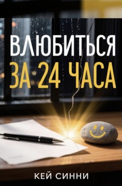 Обложка книги Влюбиться за 24 часа