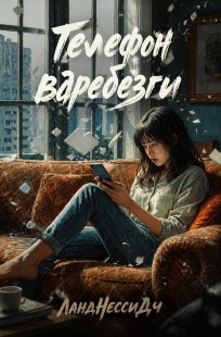 Обложка книги Телефон вдребезги