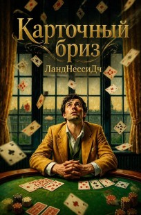 Обложка книги Карточный бриз