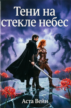 Обложка книги Тени на стекле небес