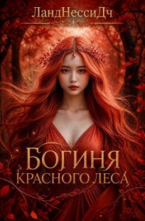 Обложка книги Богиня Красного леса